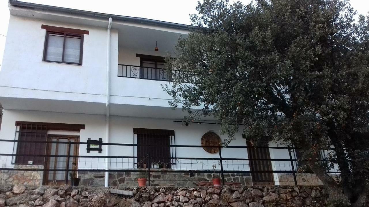 Гостевой дом La Maria De Tortas Патерна-дель-Мадера Экстерьер фото
