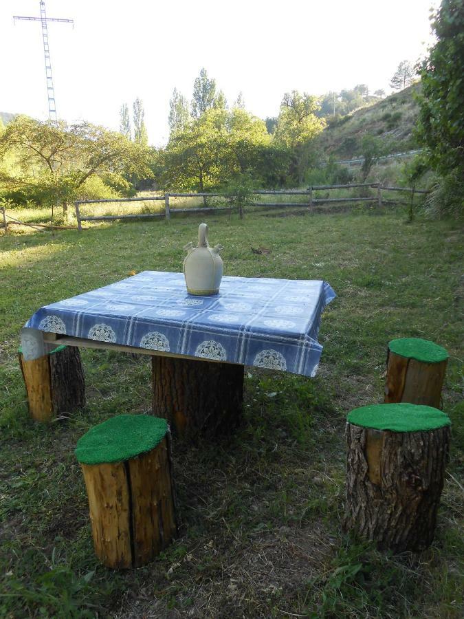 Гостевой дом La Maria De Tortas Патерна-дель-Мадера Экстерьер фото